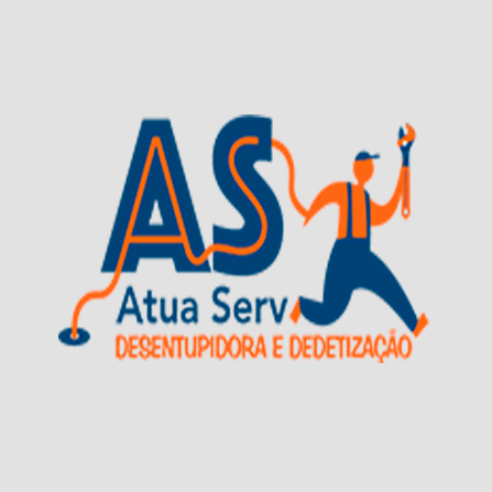 Logo Atua Serv