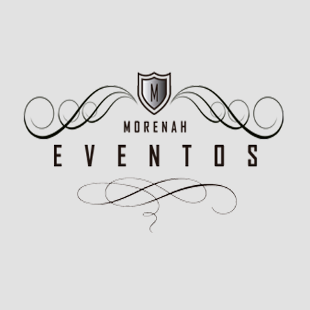 Logo Morenah Eventos